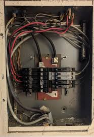 Listing of electrical wire and cables and wire connectors used for home electrical wiring tips for home electrical wiring projects. How To Add A Two Pole 40a Breaker With Corner Tab S To Challenger Panel Home Improvement Stack Exchange