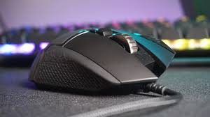 Logitech G502 Hero Review Faster Stronger But It Is Better Rock Paper Shotgun