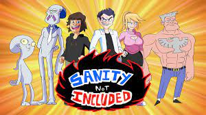 Sanity Not Included (TV Series 2010–2015) - IMDb