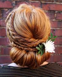 What updos are the best for medium length? 100 Cute Easy Hairstyles For Shoulder Length Hair