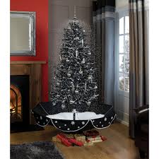 !:deals 6' orange led lighted halloween cascade twig tree outdoor yard art decoration buy. Cascading Snow Tree