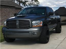 2006 Dodge Ram 1500 Red Dirt Road Dirt Maxtrac Leveling Kit Dodge Ram 1500 Dodge Ram Dodge