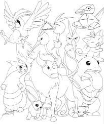 Oh Holy Mew This Picture Is Insane Okay I Am The One Who Is Insane But Allow Me First To Lis Pokemon Coloring Pages Pokemon Coloring Free Coloring Pages