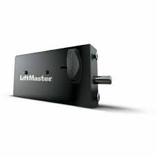 This video demonstrates how to adjust force on a liftmaster garage door opener with manual adjustment controls. Liftmaster 841lm Automatic Garage Door Lock Black For Sale Online Ebay