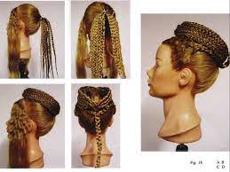 Ancient Roman Hairstyles Iii Historische Frisuren Haar Styling Romische Frisuren