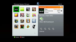 Gamerpic xbox wiki fandom : How To Change Your Profile Picture On Xbox 360 2014 Youtube