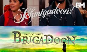 It stars jeanine mason, nathan dean parsons, michael vlamis, tyler blackburn, lily cowles, michael trevino, and heather hemmens. Conheca Schmigadoon A Nova Serie Musical Do Appletv Broadway Meme