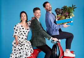The channel ten cooking series aired its finale on. Channel 10 Confirms Celebrity Masterchef Australia Is Coming Tv Blackbox