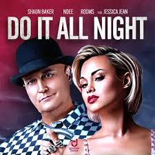 Do It All Night (feat. Jessica Jean) [Dance Edit]