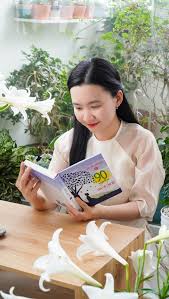 Tác giả Tuệ An và hành trình viết nên những cuốn sách chữa lành