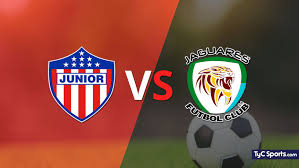 Estas son las cotizaciones de cierre del dólar el martes en américa latina. Cuando Juegan Junior Vs Jaguares Por La Fecha 14 Primera Division Tyc Sports