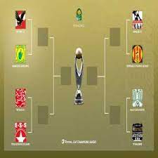 Scoreboard detailed voting results jury. Caf Champions League Quarter Finals Draw Results Troll Football