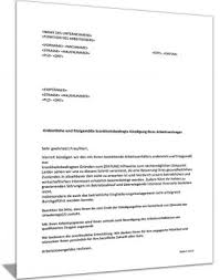 In den meisten fällen empfiehlt es sich, im vorfeld das persönliche gespräch zu suchen, um die situation und die beweggründe zu erklären. Vorlage Aufhebungsvertrag Arbeitsverhaltnis Kuendigungsvorlagen De