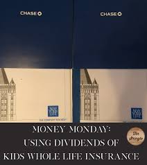 Search a wide range of info from across the web with theresultsengine.com Money Monday Investing Cash Now From Kids Whole Life Insurance Dividends Tin Shingle