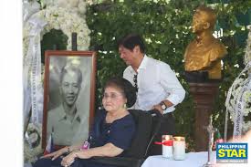 Philippine Star - Ferdinand "Bongbong" Marcos Jr. and former ...