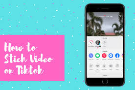 Check spelling or type a new query. How To Stitch A Video On Tiktok