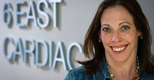 Meet Leigh Ann DiFusco, PhD, RN, a clinical nurse specialist and new…