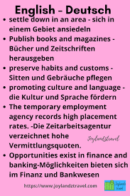 Deutsch Englisch Satze In 2020 Deutsch Lernen Englisch Lernen Deutsch Lernen B1