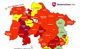 Die von der bundesregierung geplanten lockerungen sehen eine staffelung vor, die von der jeweiligen inzidenz abhängig gemacht wird. Statistik Trugt Inzidenzwert Im Landkreis Bei 48 1 Wildeshausen