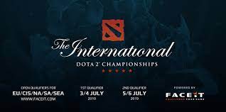 The cis regional qualifier (eastern europe qulifier) is the last chance for eastern european teams to make it into the international 10, held on june 23 to 26. The International 2019 Europe Open Qualifier 2 Liquipedia Dota 2 Wiki