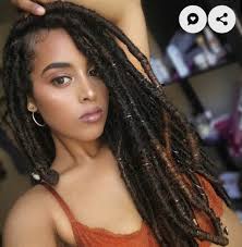 Faux locs