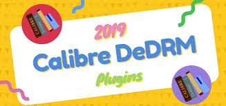 Calibre Dedrmプラグイン2019 Epubor Ebooks Plugins Japan