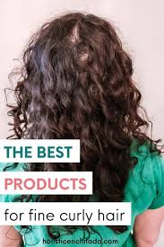 This is how one woman learned to love and care for her fine, curly hair. The Best Curly Hair Products For High Porosity Fine Curly Hair The Holistic Enchilada