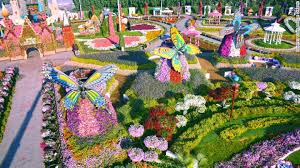 41 stunning backyard garden ideas (photos) gardens and landscaping. Dubai Miracle Garden World S Largest Flower Garden Cnn Travel