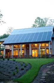 Top 15 Solar Powered Home Designs Plus Their Costs Passive Solar Homes Passive Solar Design Solar House Plans