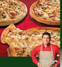 50 Off Papa John S Pizza Papa Johns Papa Johns Pizza Meals
