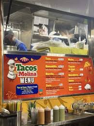 Tacos Molina Food Truck — Mexican restaurant food truck in San Jose, California