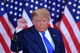 Former Republican House Members Urge Trump To Accept Biden Win
