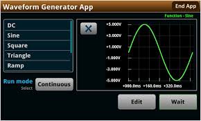 매 타격마다 발생하는 톤수 파형을 실시간으로 그래프로 보여주고, 기준치를 벗어나면 즉시 기계를 정지시키는 로드 모니터 화면