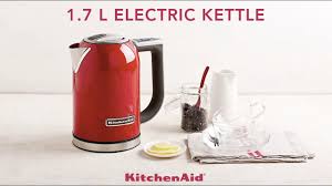 Find great deals on ebay for kitchenaid electric tea kettle. Kitchenaid Electric Kettle Youtube