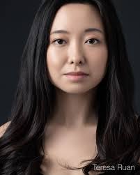 Teresa Ruan's Instagram, Twitter & Facebook