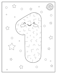 Keep your kids busy doing something fun and creative by printing out free coloring pages. Coloring Pages With Numbers Kids Activities Blog