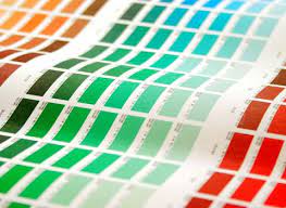 Farbpalette Schoner Wohnen