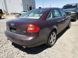 Image result for Burgundy Red 2004 A6