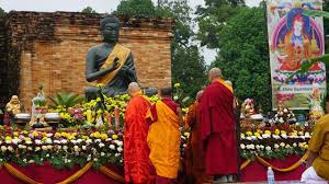 This significant and traditional holy day is observed throughout indonesia, where it is known as waisak day. Pandemi Covid 19 Perayaan Waisak Di Kompleks Candi Muarajambi Ditiadakan Regional Liputan6 Com