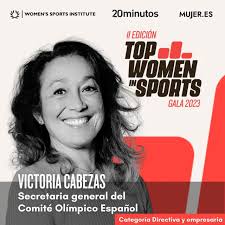 Fotos: El ranking de las 100 mujeres más influyentes del deporte español