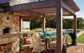 Trellis art designs custom railing. 25 Inspiring Trellis Pergola Ideas For Your Backyard Architectural Digest