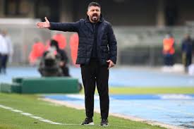The sack was announced on twitter by napoli's president aurelio de laurentiis. Napoli Esonero Gattuso Telefonata Con Il Sostituto Ecco Chi E