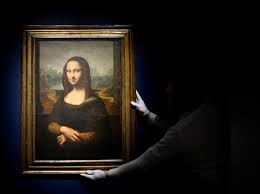 Dengan teknik percampuran warna yang tepat, maka penglihatan seseorang di sekeliling benda. Terungkap Temuan Terbaru Lukisan Mona Lisa Ada Bekas Arang