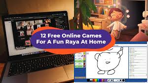 Gaming is a billion dollar industry, but you don't have to spend a penny to play some of the best games online. 12 Free Multiplayer Online Zoom Games To Play With Your Friends And Family This Raya Klook Travel Blogklook Travel