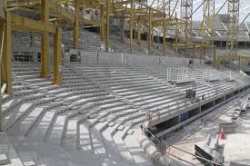 Inside the world cup 2022 al bayt stadium in qatar where vip boxes come with beds. Football Stadiums For Qatar And The 2022 Fifa World Cup Concrete Plant Precast Technology