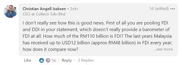 Follow the latest news on malaysia lockdown at today. Tengku Zafrul Malaysia S Finance Minister Gets Roasted Over Linkedin Post Weehingthong