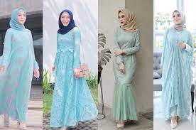 Check spelling or type a new query. 4 Kebaya Dress Hijab Warna Hijau Mint Untuk Tampilan Anggun Nan Adem Ke Kondangan Semua Halaman Cewekbanget