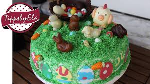 63 kuchen mit fondant ostern #fondantfriday {basics} kuchen mit fondant überziehen fondant kuchen rezepte chefkoch de Fruhlings Torte Oster Torte Selber Machen Anleitung Deutsch Torte Fur Ostern Youtube