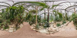 Palmengarten Tropicarium Dornwald Botanischer Garten