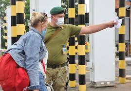 Порядок оформлення документів для постійного проживання громадян україни за кордоном. Novye Pravila Vezda V Ukrainu Obyazatelnyj Pcr Test I Samoizolyaciya Bbc News Ukrayina